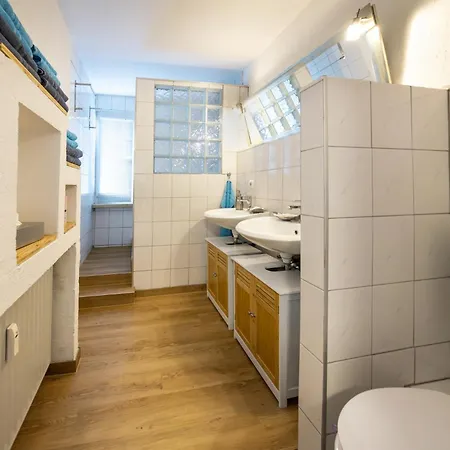 Ferien-Monteurwohnung Nom App1 Sky Terrasse High End Northeim Exterior photo