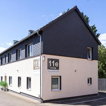 Ferien-Monteurwohnung Nom App1 Sky Terrasse High End Northeim Exterior photo