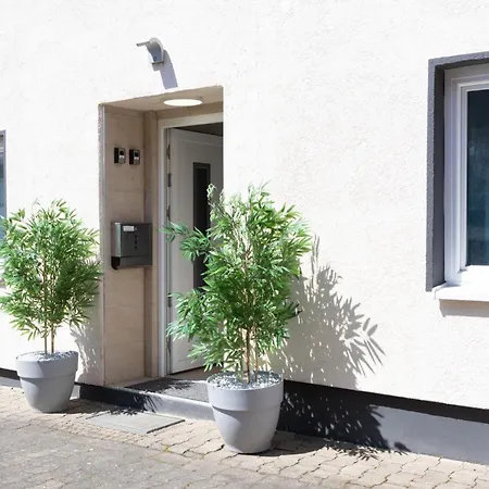 Ferien-Monteurwohnung Nom App1 Sky Terrasse High End Northeim Exterior photo