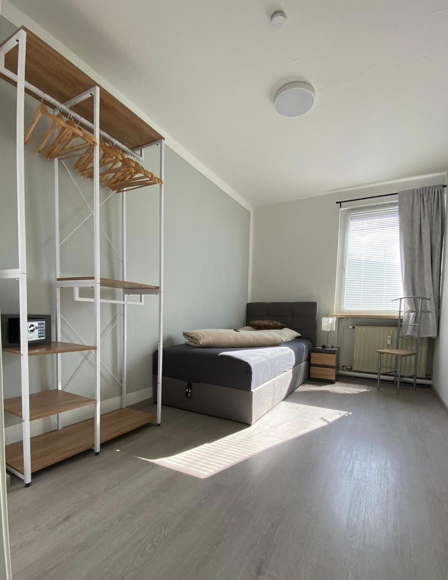 Apartamento Ferien-monteurwohnung Nom App1 Sky Terrasse High End *
